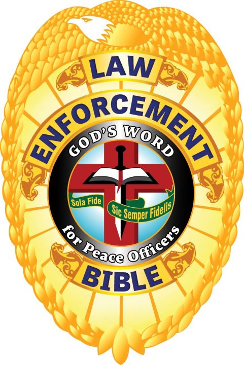 GWFPO Shield and Cross Logo